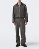 Bottega Veneta Bottega Veneta Pinstripe wool and mohair wide-leg pants - 2