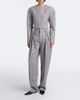 Bottega Veneta Bottega Veneta Pleated wool wide-leg pants - 2