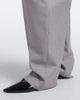 Bottega Veneta Bottega Veneta Pleated wool wide-leg pants - 4