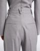 Bottega Veneta Bottega Veneta Pleated wool wide-leg pants - 5