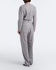 Bottega Veneta Bottega Veneta Pleated wool wide-leg pants - 6