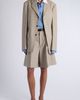 Bottega Veneta Bottega Veneta Prince of Wales Wool Blazer - 1