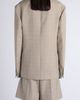 Bottega Veneta Bottega Veneta Prince of Wales Wool Blazer - 3