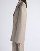 Bottega Veneta Bottega Veneta Prince of Wales Wool Blazer - 4