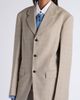 Bottega Veneta Bottega Veneta Prince of Wales Wool Blazer - 5