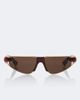 Bottega Veneta Bottega Veneta Prisma cat-eye sunglasses - 1