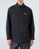 Bottega Veneta Bottega Veneta Quilted cotton-blend overshirt - 3