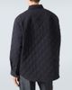 Bottega Veneta Bottega Veneta Quilted cotton-blend overshirt - 4