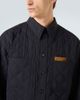 Bottega Veneta Bottega Veneta Quilted cotton-blend overshirt - 5