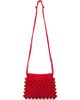 Bottega Veneta Bottega Veneta Red Beaded Small Dustbag - 1