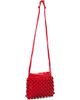 Bottega Veneta Bottega Veneta Red Beaded Small Dustbag - 2