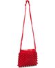 Bottega Veneta Bottega Veneta Red Beaded Small Dustbag - 3
