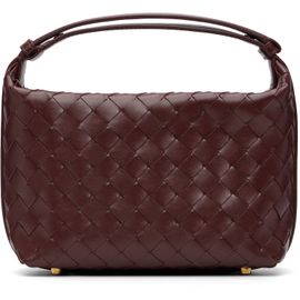 Bottega Veneta Bottega Veneta Red Mini Wallace Bag
