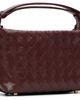 Bottega Veneta Bottega Veneta Red Mini Wallace Bag - 2