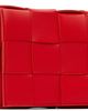 Bottega Veneta Bottega Veneta Red Small Cassette Bag - 2
