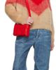 Bottega Veneta Bottega Veneta Red Small Cassette Bag - 4