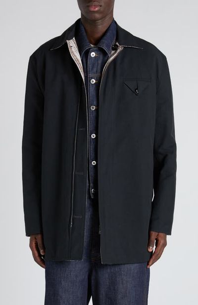 Bottega Veneta Bottega Veneta Reversible Jacket