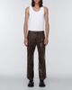 Bottega Veneta Bottega Veneta Ribbed-knit cotton-blend tank top - 2