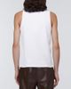 Bottega Veneta Bottega Veneta Ribbed-knit cotton-blend tank top - 4
