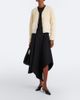 Bottega Veneta Bottega Veneta Ribbed-knit wool and cashmere cardigan - 7