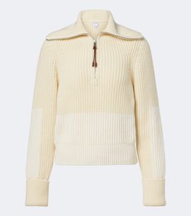 Bottega Veneta Bottega Veneta Ribbed-knit wool and cashmere sweater