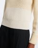 Bottega Veneta Bottega Veneta Ribbed-knit wool and cashmere sweater - 4