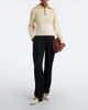 Bottega Veneta Bottega Veneta Ribbed-knit wool and cashmere sweater - 6