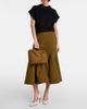 Bottega Veneta Bottega Veneta Ribbed-knit wool top - 2