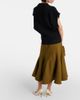 Bottega Veneta Bottega Veneta Ribbed-knit wool top - 3