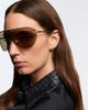 Bottega Veneta Bottega Veneta RIbbon aviator sunglasses - 6