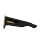 Bottega Veneta Bottega Veneta Ribbon Mask Shield Sunglasses - 3