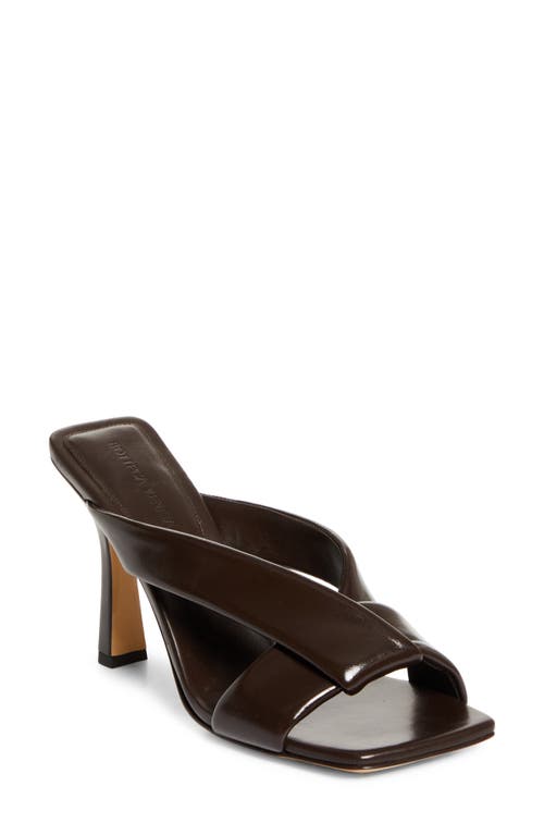 Bottega Veneta Bottega Veneta Riva Crossover Strap Sandal