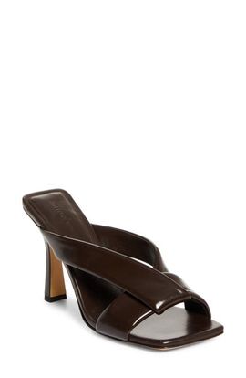 Bottega Veneta Bottega Veneta Riva Crossover Strap Sandal