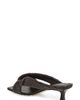 Bottega Veneta Bottega Veneta Riva Square Toe Kitten Heel - 2