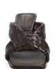 Bottega Veneta Bottega Veneta Riva Square Toe Kitten Heel - 4