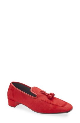 Bottega Veneta Bottega Veneta Romeo Genuine Calf Hair Loafer