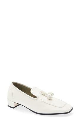 Bottega Veneta Bottega Veneta Romeo Leather Loafer