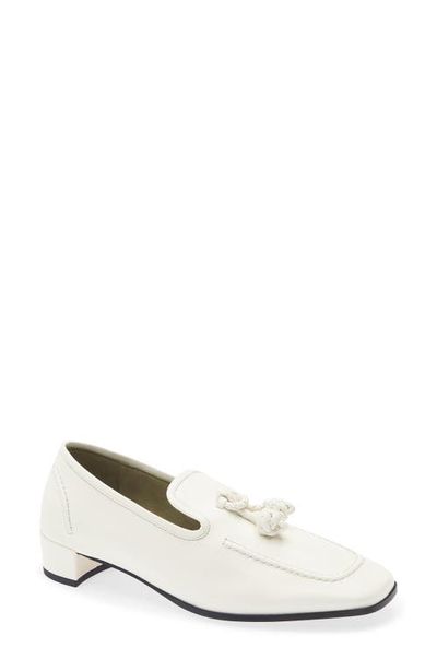 Bottega Veneta Bottega Veneta Romeo Leather Loafer