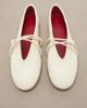 Bottega Veneta Bottega Veneta Rosa Intrecciato leather Mary Jane flats - 5