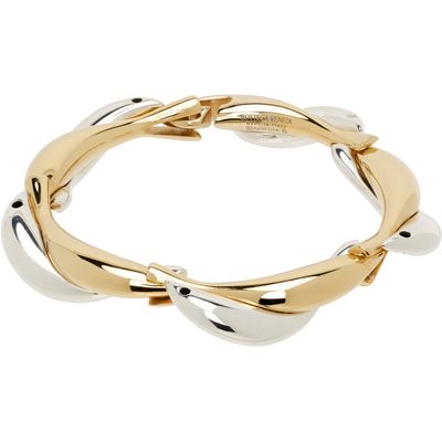 Bottega Veneta Bottega Veneta Sardine Bracelet
