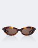Bottega Veneta Bottega Veneta Sardine cat-eye sunglasses - 1