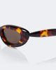 Bottega Veneta Bottega Veneta Sardine cat-eye sunglasses - 2