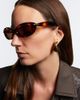 Bottega Veneta Bottega Veneta Sardine cat-eye sunglasses - 6