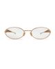 Bottega Veneta Bottega Veneta Sardine Oval Optical Glasses - 1