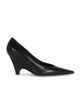Bottega Veneta Bottega Veneta Scaletta Slip On Wedge Pump - 1