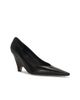 Bottega Veneta Bottega Veneta Scaletta Slip On Wedge Pump - 2
