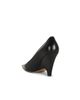 Bottega Veneta Bottega Veneta Scaletta Slip On Wedge Pump - 3