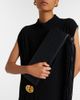 Bottega Veneta Bottega Veneta Serata Intrecciato leather clutch - 2