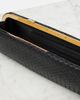 Bottega Veneta Bottega Veneta Serata Intrecciato leather clutch - 4