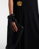 Bottega Veneta Bottega Veneta Serata Intrecciato leather clutch - 8